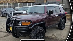 2007 Toyota FJ Cruiser Base