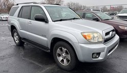 2008 Toyota 4Runner Sport