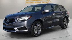 2018 Acura MDX SH-AWD