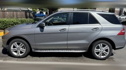 2014 Mercedes-Benz M-Class ML 350 BlueTEC