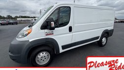 2014 Ram ProMaster 1500 136 WB