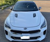 2019 Kia Stinger GT2