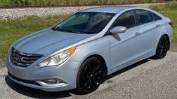 2013 Hyundai Sonata SE