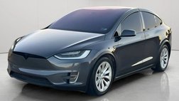 2016 Tesla Model X 90D