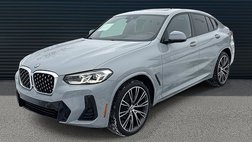 2022 BMW X4 xDrive30i