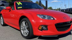 2014 Mazda MX-5 Miata Sport