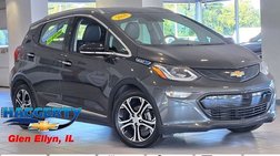 2018 Chevrolet Bolt EV Premier