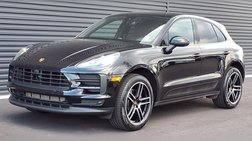 2020 Porsche Macan Base