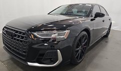 2023 Audi S8 4.0T quattro