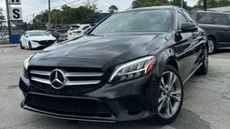 2021 Mercedes-Benz C-Class C 300 4MATIC