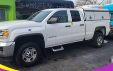 2015 GMC Sierra 2500HD Base