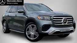 2024 Mercedes-Benz GLS GLS 450