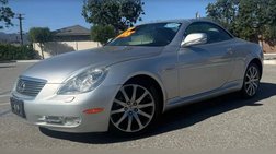 2009 Lexus SC 430 Base