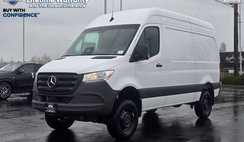 2026 Mercedes-Benz Sprinter 2500