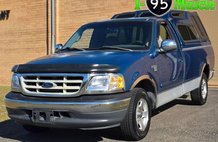 2000 Ford F-150 XLT