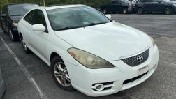 2007 Toyota Camry Solara SE