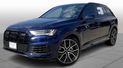2023 Audi Q7 quattro Prestige 55 TFSI