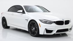 2020 BMW M4 Base