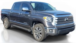 2019 Toyota Tundra Limited