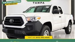 2020 Toyota Tacoma SR