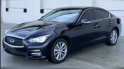 2017 Infiniti Q50 2.0T