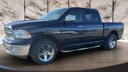 2012 Ram Ram Pickup 1500 SLT