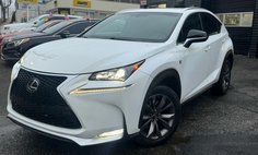 2017 Lexus NX 200t F SPORT