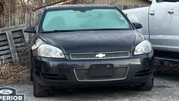 2013 Chevrolet Impala LT Fleet