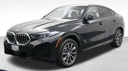 2024 BMW X6 xDrive40i
