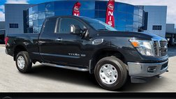 2018 Nissan Titan XD SV
