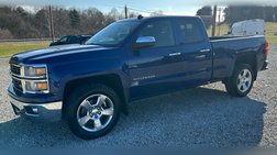 2014 Chevrolet Silverado 1500 LT