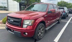 2013 Ford F-150 FX2