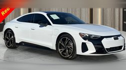 2024 Audi e-tron GT quattro Premium Plus