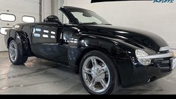 2004 Chevrolet SSR LS