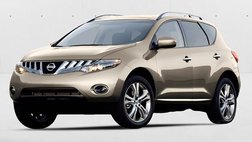 2009 Nissan Murano SL
