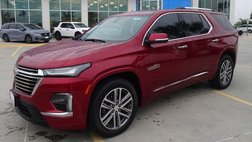 2022 Chevrolet Traverse High Country