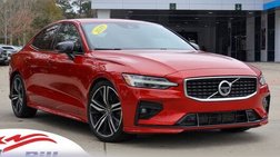 2019 Volvo S60 T6 R-Design