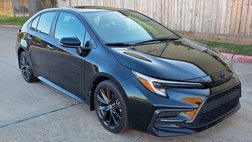 2024 Toyota Corolla SE