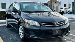 2013 Toyota Corolla L