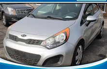 2013 Kia Rio5 LX
