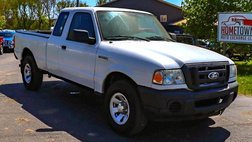 2008 Ford Ranger FX4 Off-Road