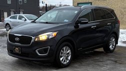 2016 Kia Sorento LX V6