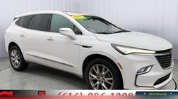 2022 Buick Enclave Premium