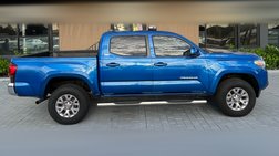 2018 Toyota Tacoma TRD Off Road Double Cab 5' Bed V6 4x2 AT (Natl)