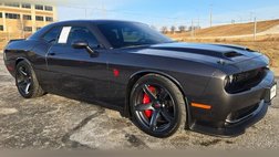 2021 Dodge Challenger SRT Hellcat
