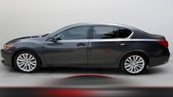 2015 Acura RLX w/Tech