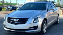 2015 Cadillac ATS 2.5L Luxury