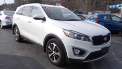 2017 Kia Sorento EX V6