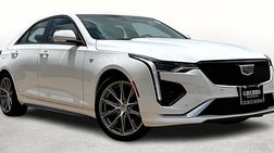 2025 Cadillac CT4 Sport