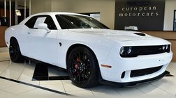 2015 Dodge Challenger SRT Hellcat